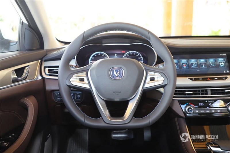 長(zhǎng)安新能源 逸動(dòng)EV 2019款 EV460 智享版
