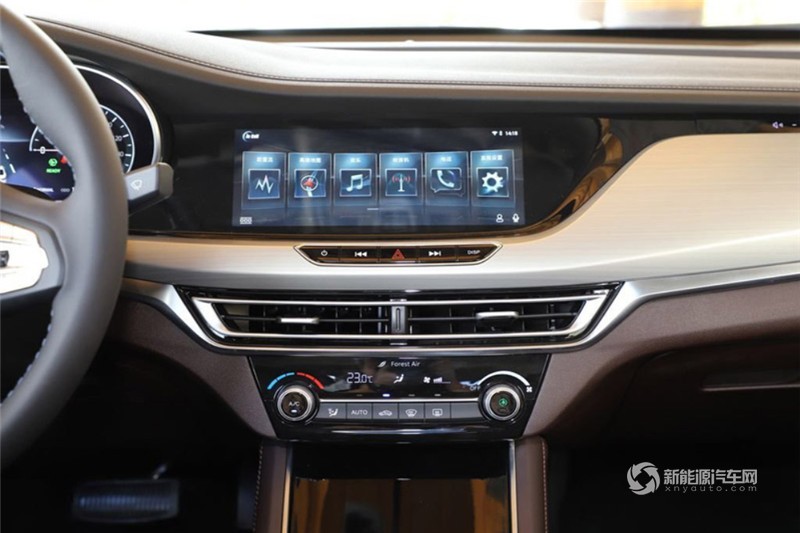 長(zhǎng)安新能源 逸動(dòng)EV 2019款 EV460 智享版