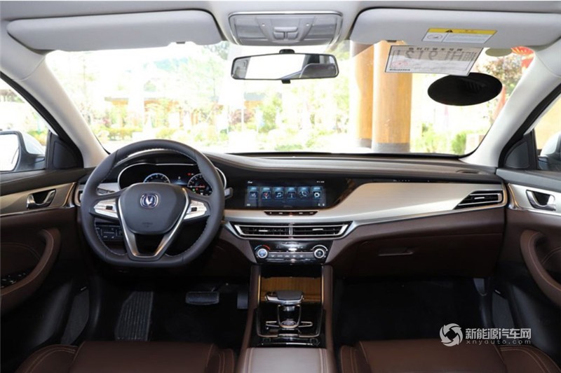 長(zhǎng)安新能源 逸動(dòng)EV 2019款 EV460 智享版