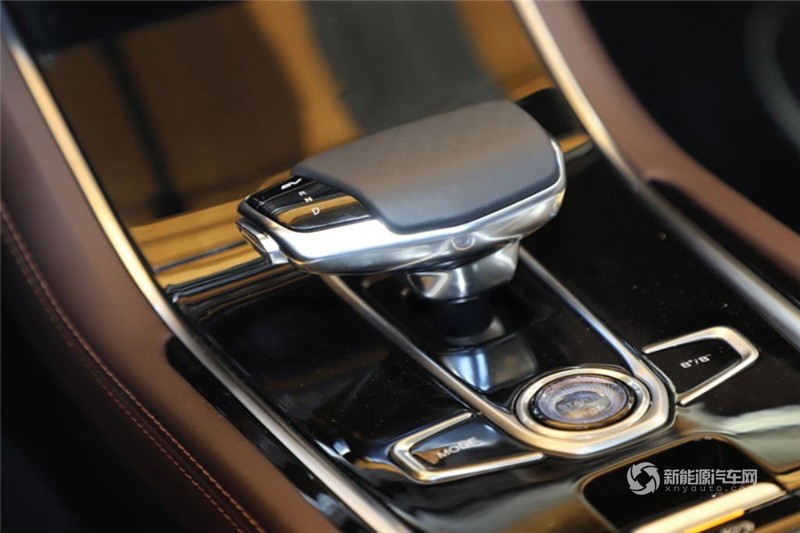 長(zhǎng)安新能源 逸動(dòng)EV 2019款 EV460 智享版
