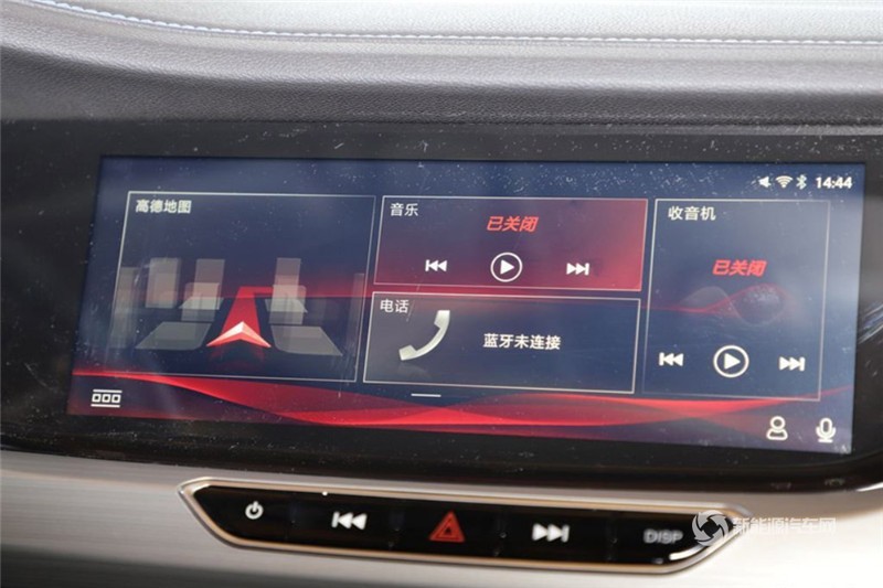 長(zhǎng)安新能源 逸動(dòng)EV 2019款 EV460 智享版