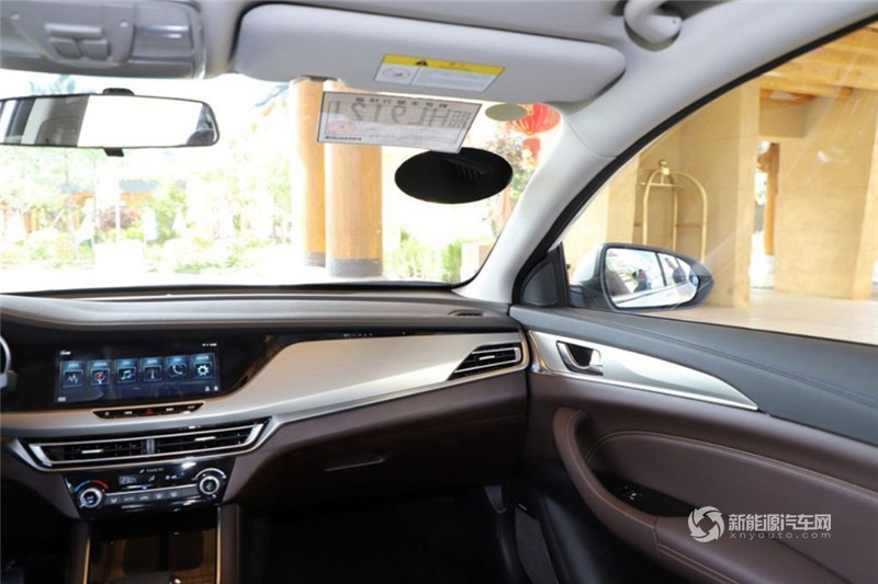 長(zhǎng)安新能源 逸動(dòng)EV 2019款 EV460 智享版