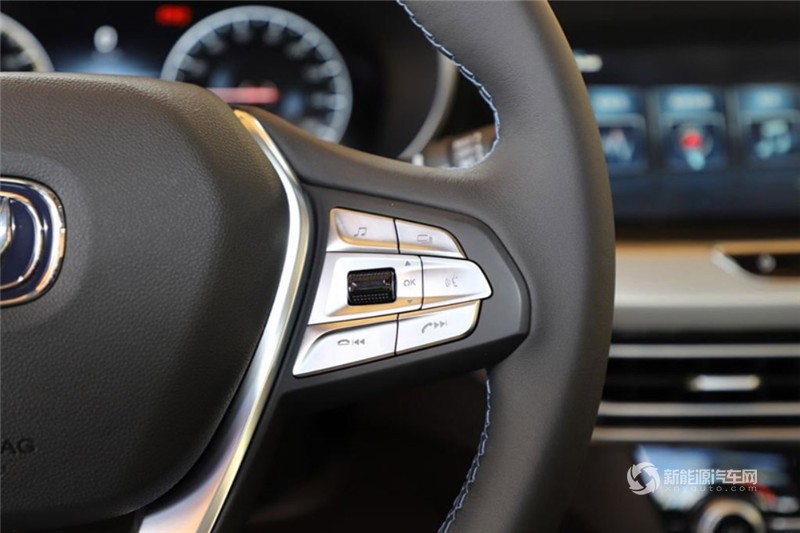 長(zhǎng)安新能源 逸動(dòng)EV 2019款 EV460 智享版