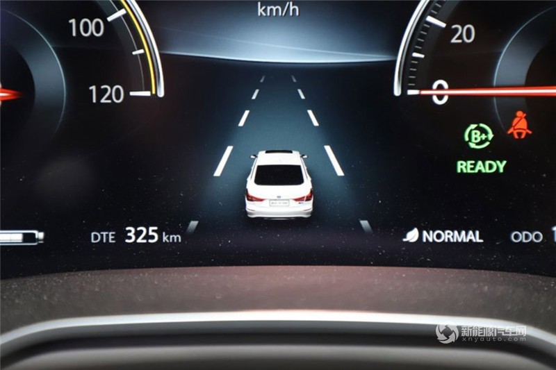 長(zhǎng)安新能源 逸動(dòng)EV 2019款 EV460 智享版