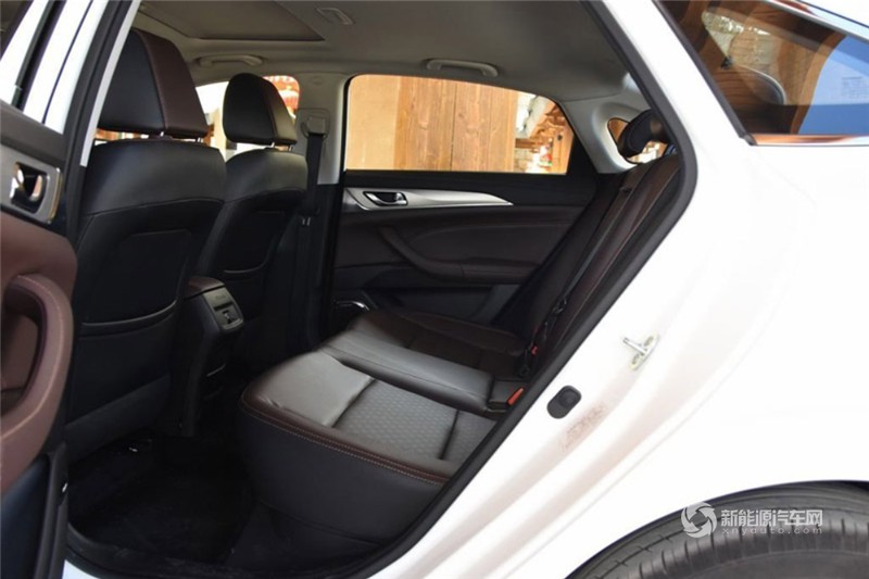 長(zhǎng)安新能源 逸動(dòng)EV 2019款 EV460 智享版