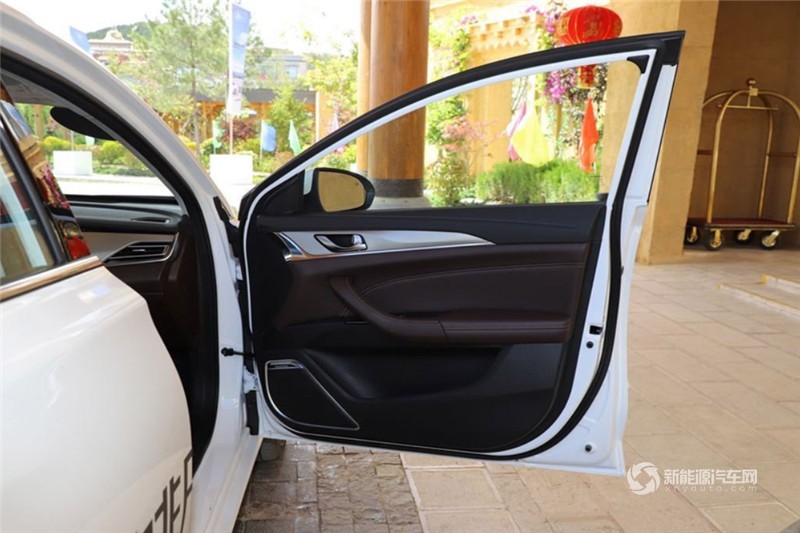 長(zhǎng)安新能源 逸動(dòng)EV 2019款 EV460 智享版