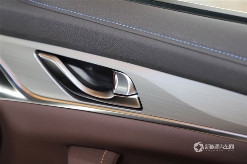 長(zhǎng)安新能源 逸動(dòng)EV 2019款 EV460 智享版