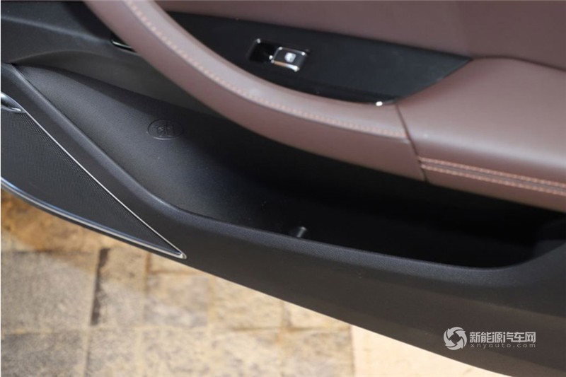 長(zhǎng)安新能源 逸動(dòng)EV 2019款 EV460 智享版