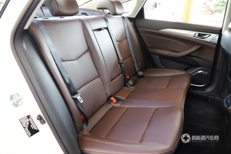 長(zhǎng)安新能源 逸動(dòng)EV 2019款 EV460 智享版