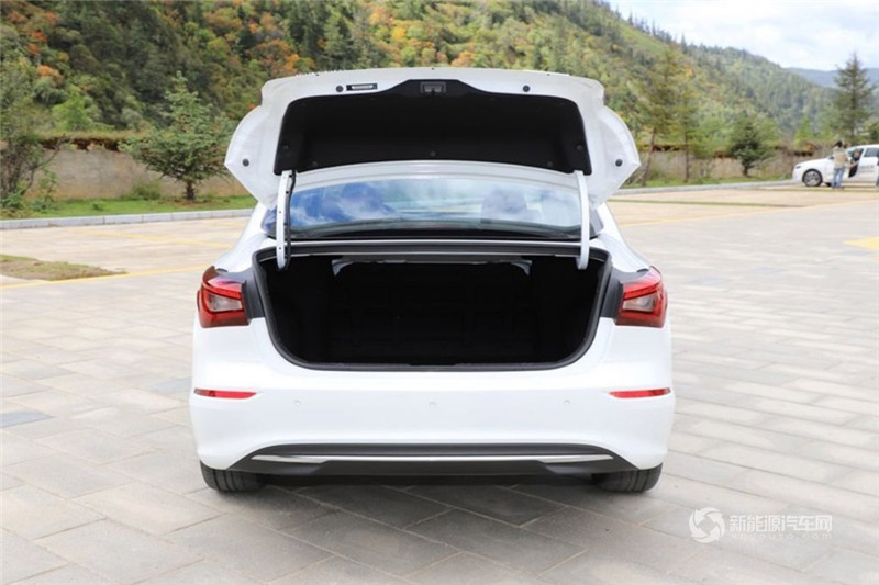 長(zhǎng)安新能源 逸動(dòng)EV 2019款 EV460 智享版