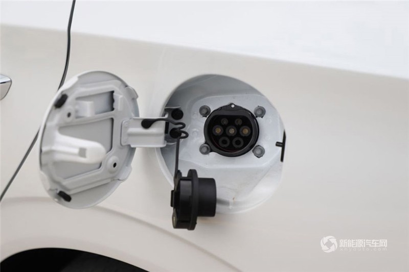 長(zhǎng)安新能源 逸動(dòng)EV 2019款 EV460 智享版