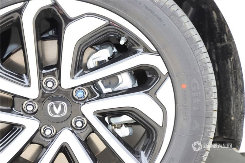 長(zhǎng)安新能源 逸動(dòng)EV 2019款 EV460 智享版