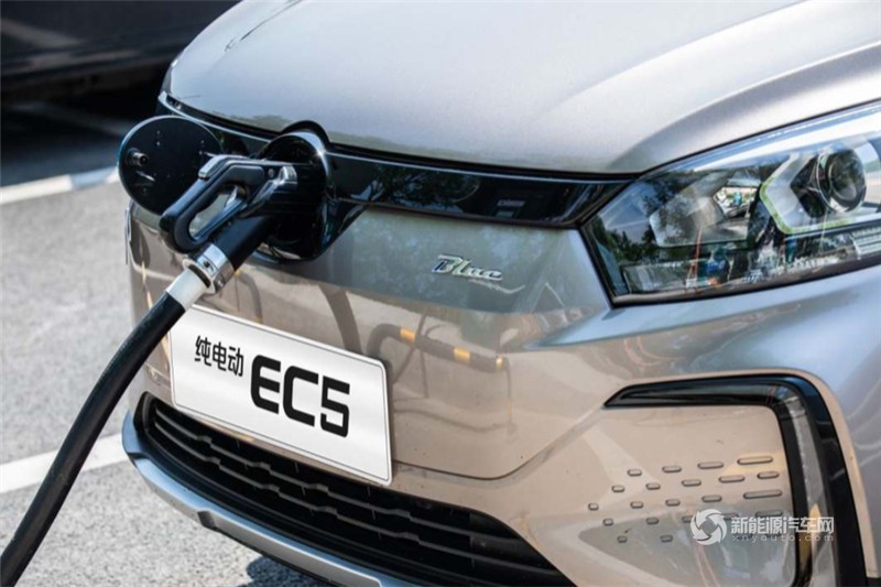 “新實(shí)力長(zhǎng)續(xù)航純電SUV”——北汽新能源EC5