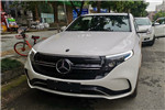 順義投產(chǎn)/最快9月份下線 奔馳國(guó)產(chǎn)EQC實(shí)車曝光