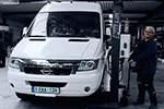 撬動歐洲新能源商用車市場，長江汽車進(jìn)入比利時