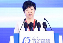 宋秋玲：推動新能源汽車從中國制造向中國創(chuàng)造轉(zhuǎn)變