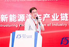 北京當(dāng)升材料李建忠：動力鋰電池正極材料現(xiàn)狀及發(fā)展趨勢