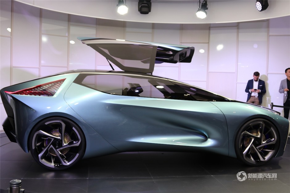 2019東京車展：Lexus LF-30 純電概念車亮相