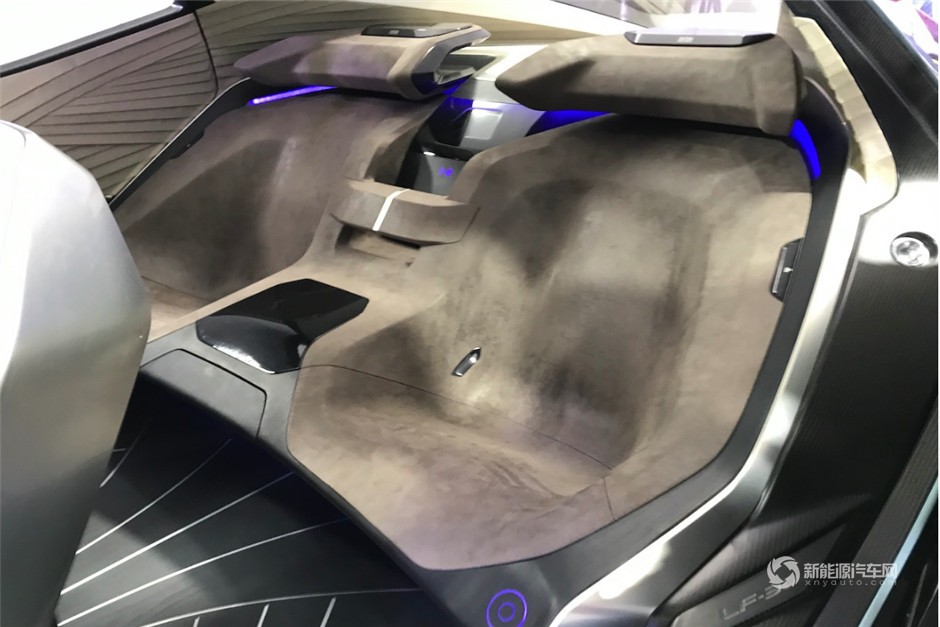 2019東京車展：Lexus LF-30 純電概念車亮相