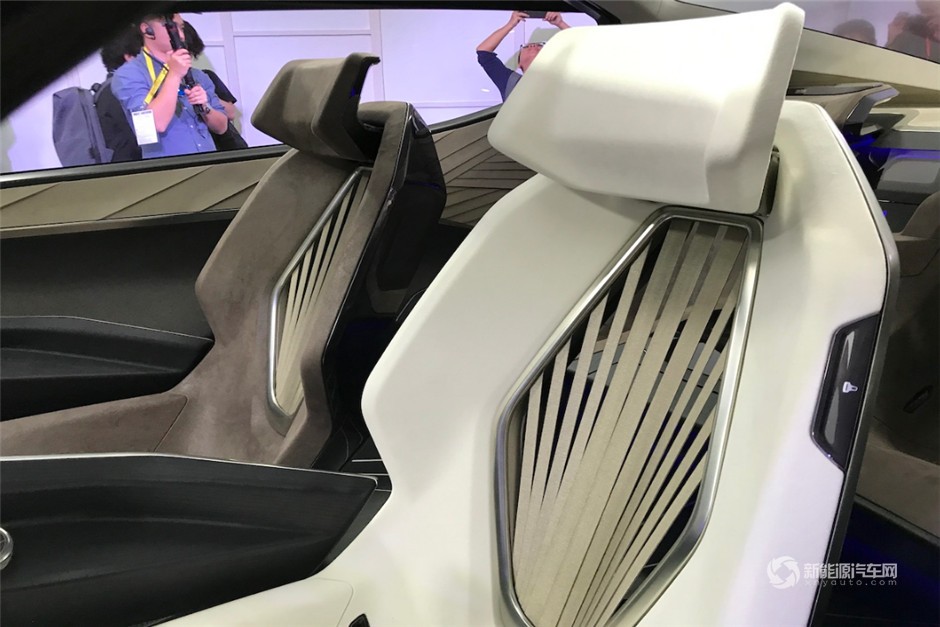 2019東京車展：Lexus LF-30 純電概念車亮相