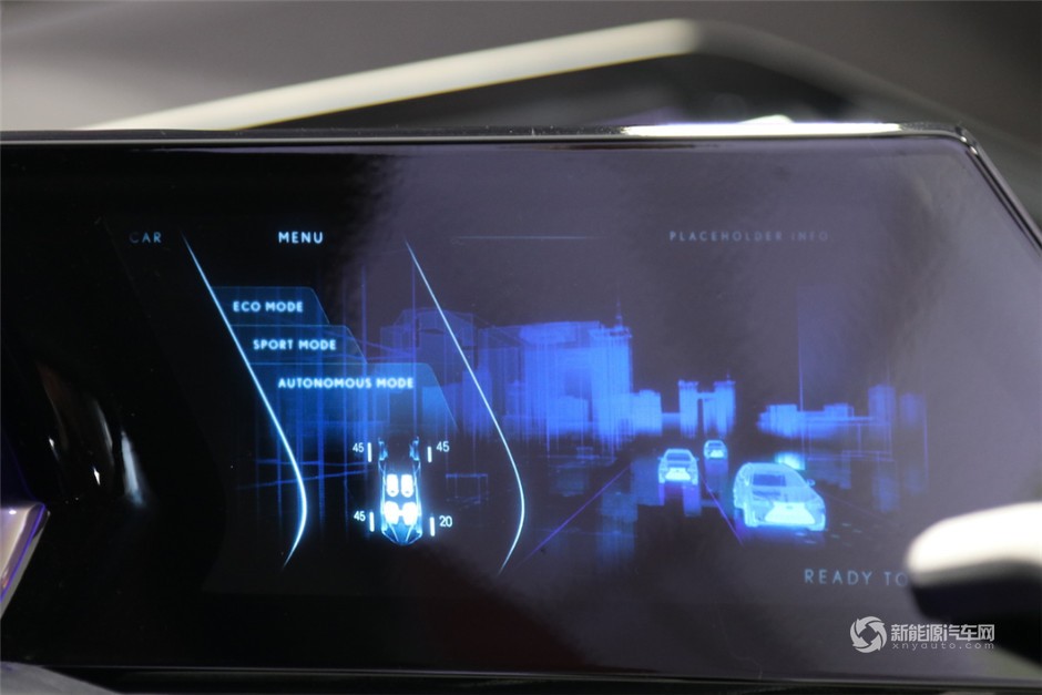 2019東京車展：Lexus LF-30 純電概念車亮相