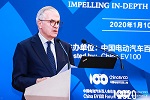 百人會論壇2020|Richard Burn：中英雙方共迎機遇，繼續(xù)就減排開展合作