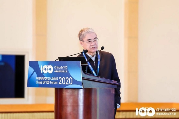 百人會論壇2020|鄔賀銓：5G車聯(lián)網(wǎng)的挑戰(zhàn)