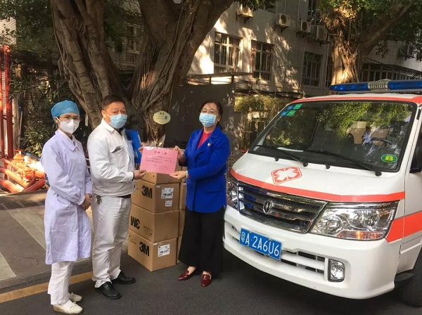 曾慶洪：防疫攻堅路，廣汽有大愛