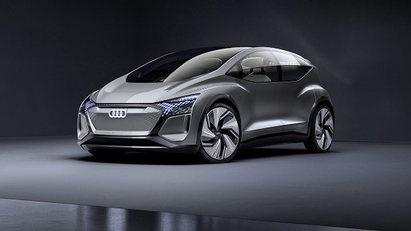 奧迪計劃推出一款微型城市電動車