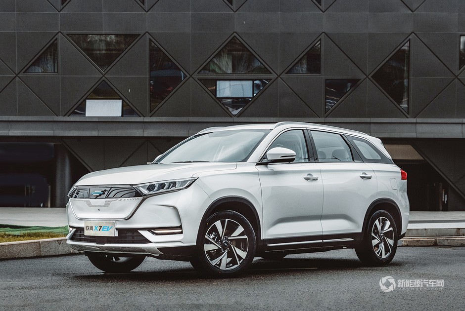 首付59900，長安歐尚SUV-X7EV，開回家！