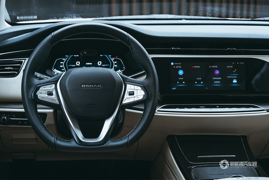 首付59900，長安歐尚SUV-X7EV，開回家！