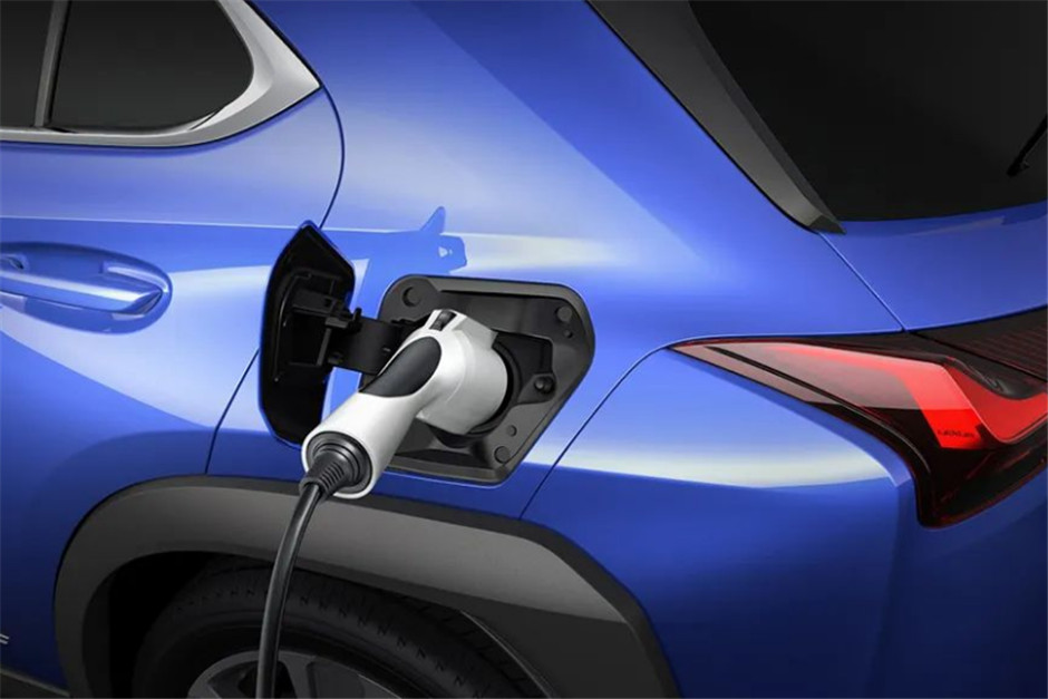 雷克薩斯首款豪華電動車UX300e