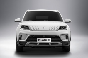 2021款野馬EC60正式上市 售12.90萬(wàn)元