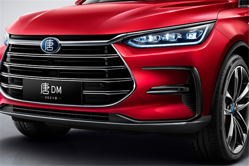 比亞迪唐DM 2021款 DM 2.0T 四驅高性能版尊榮型