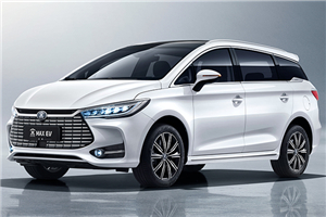 比亞迪宋MAX EV