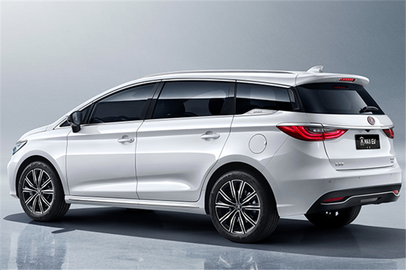 比亞迪宋MAX EV 2020款 智行限量版 旗艦型