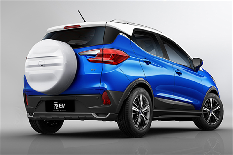 比亞迪 元EV 2019款 EV535 智聯(lián)領(lǐng)動型