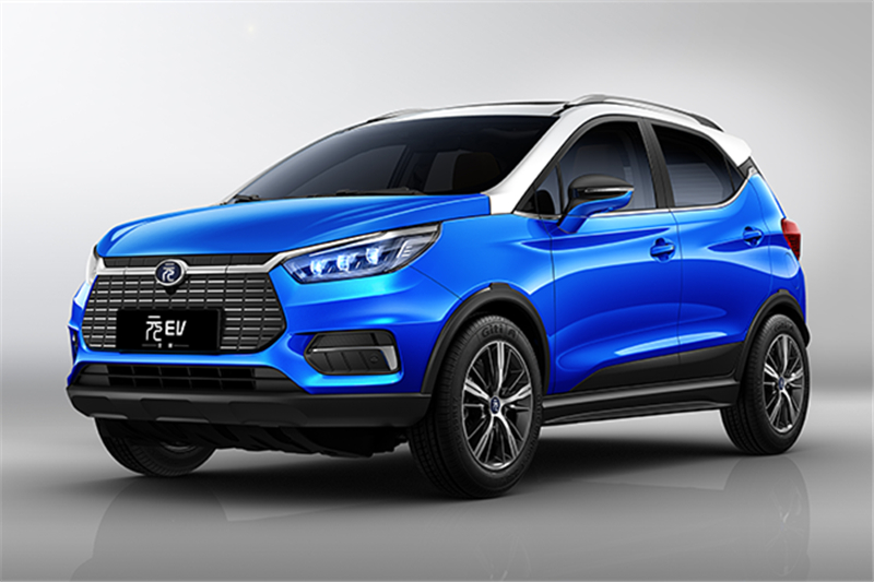 比亞迪 元EV 2019款 EV535 智聯(lián)領(lǐng)動型