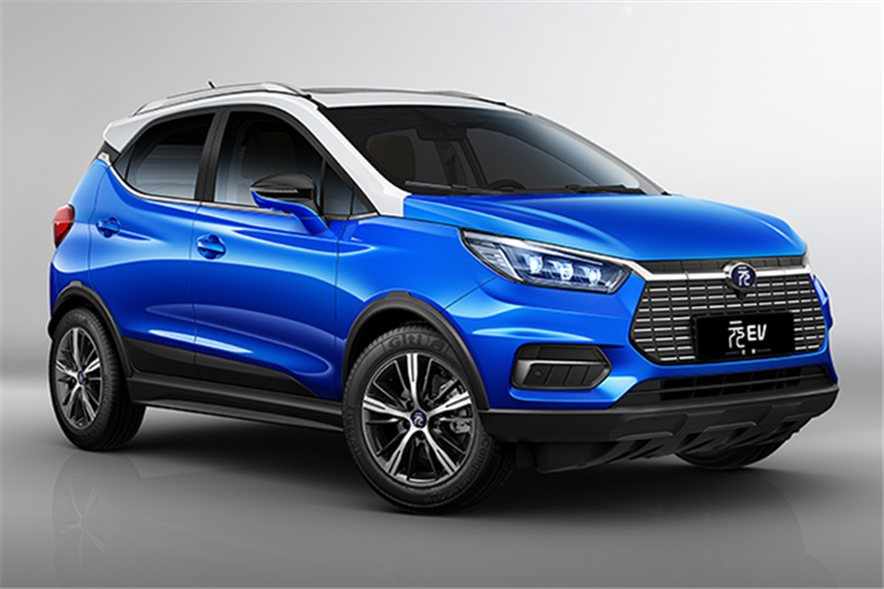 比亞迪 元EV 2019款 EV535 智聯(lián)領(lǐng)動型