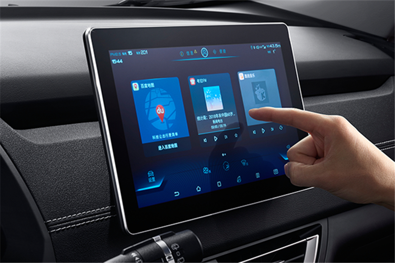 比亞迪 元EV 2019款 EV535 智聯(lián)領(lǐng)動型