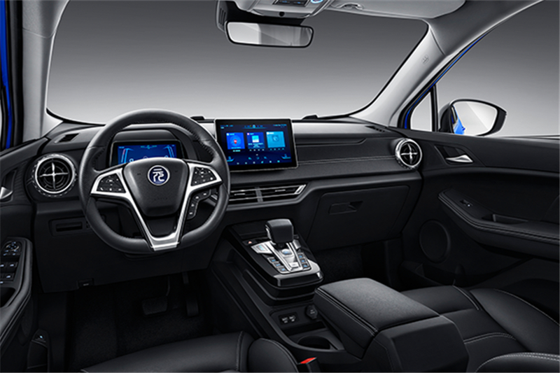 比亞迪 元EV 2019款 EV535 智聯(lián)領(lǐng)動型