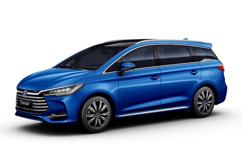 比亞迪宋MAX DM 2019款 1.5T 智聯(lián)致雅型 6座 國(guó)VI