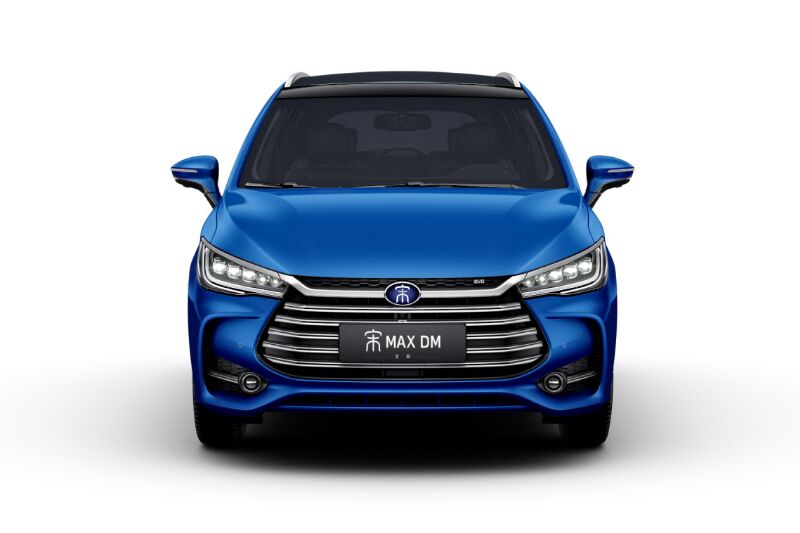 比亞迪宋MAX DM 2019款 1.5T 智聯(lián)致雅型 6座 國(guó)VI