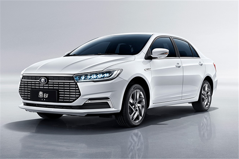 比亞迪秦EV 2020款 出行標(biāo)準(zhǔn)版