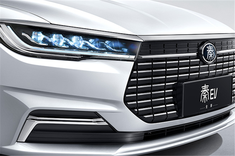 比亞迪秦EV 2020款 出行標(biāo)準(zhǔn)版