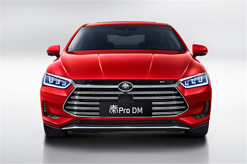 比亞迪秦Pro DM 2019款 超能版 1.5TI 自動(dòng)智聯(lián)勁睿型 國(guó)VI