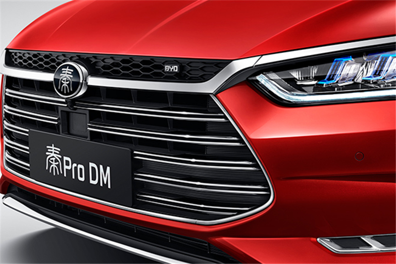 比亞迪秦Pro DM 2019款 超能版 1.5TI 自動(dòng)智聯(lián)勁睿型 國(guó)VI