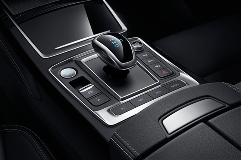 比亞迪秦Pro EV 2019款 超能版 420km 智聯(lián)領(lǐng)耀型