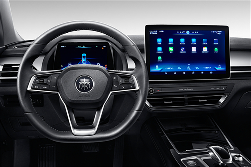 比亞迪秦Pro EV 2019款 超能版 401km 領(lǐng)航版