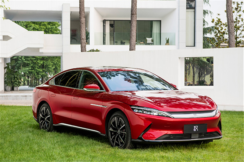 比亞迪漢EV 2020款 超長續(xù)航版豪華型